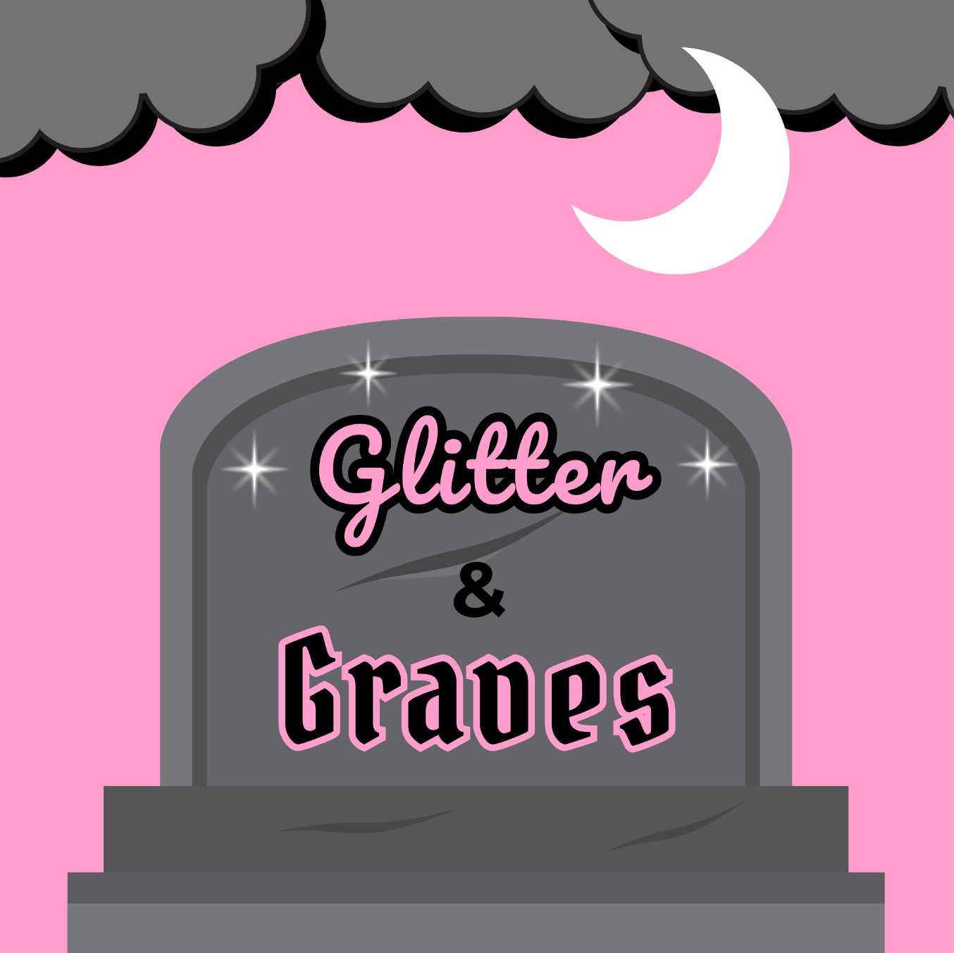 Glitter & Graves